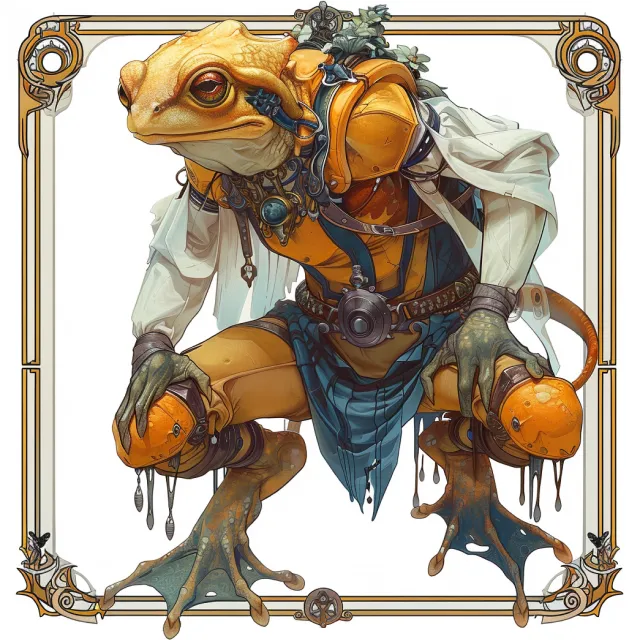 Order of Eventide - Fantasy Tabletop RPG